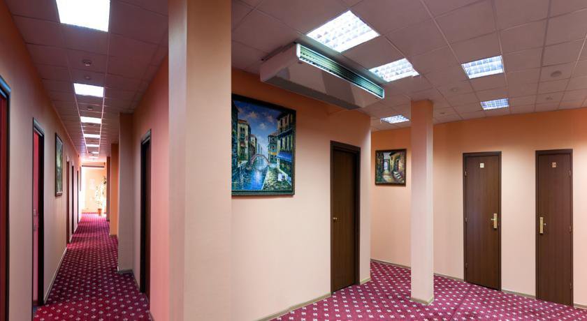Гостиница Русь Отель Москва-8