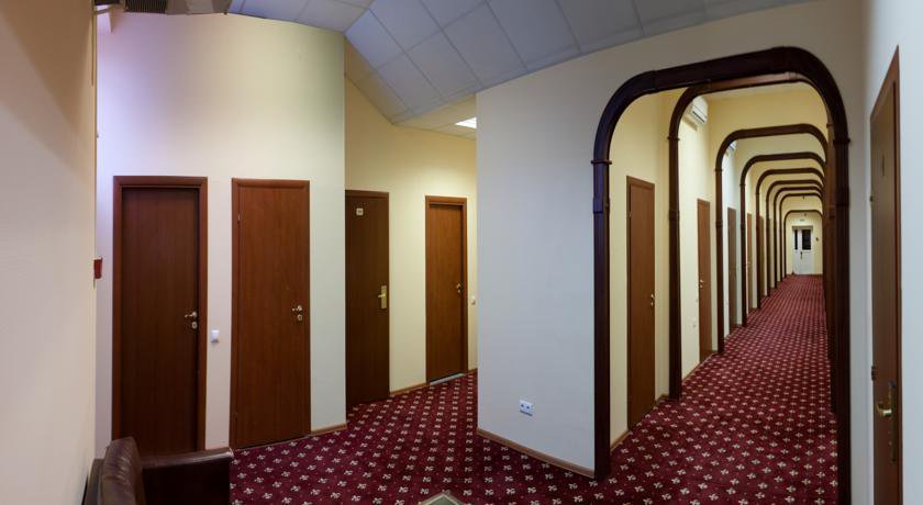 Гостиница Русь Отель Москва-9