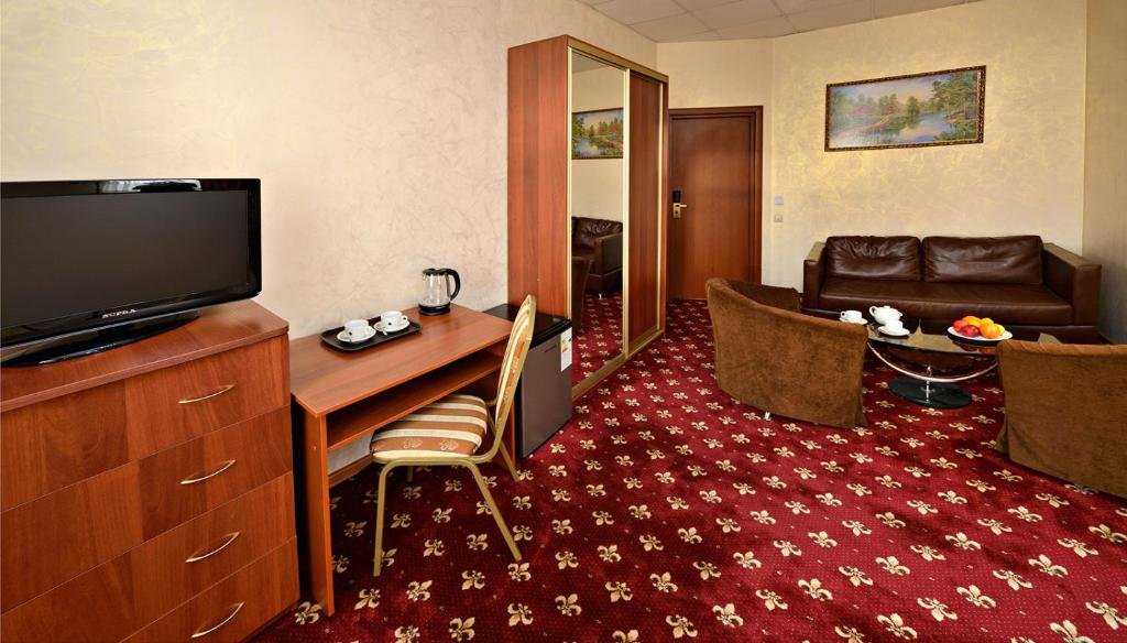 Гостиница Русь Отель Москва